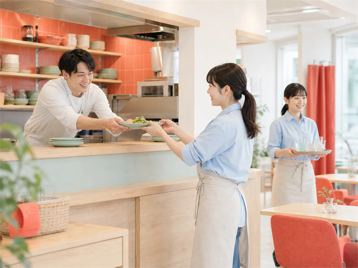 株式会社彩美亭の求人画像