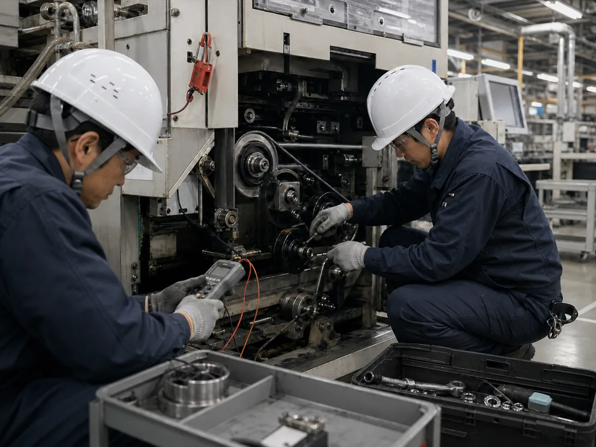 有限会社 大江工業所の求人画像