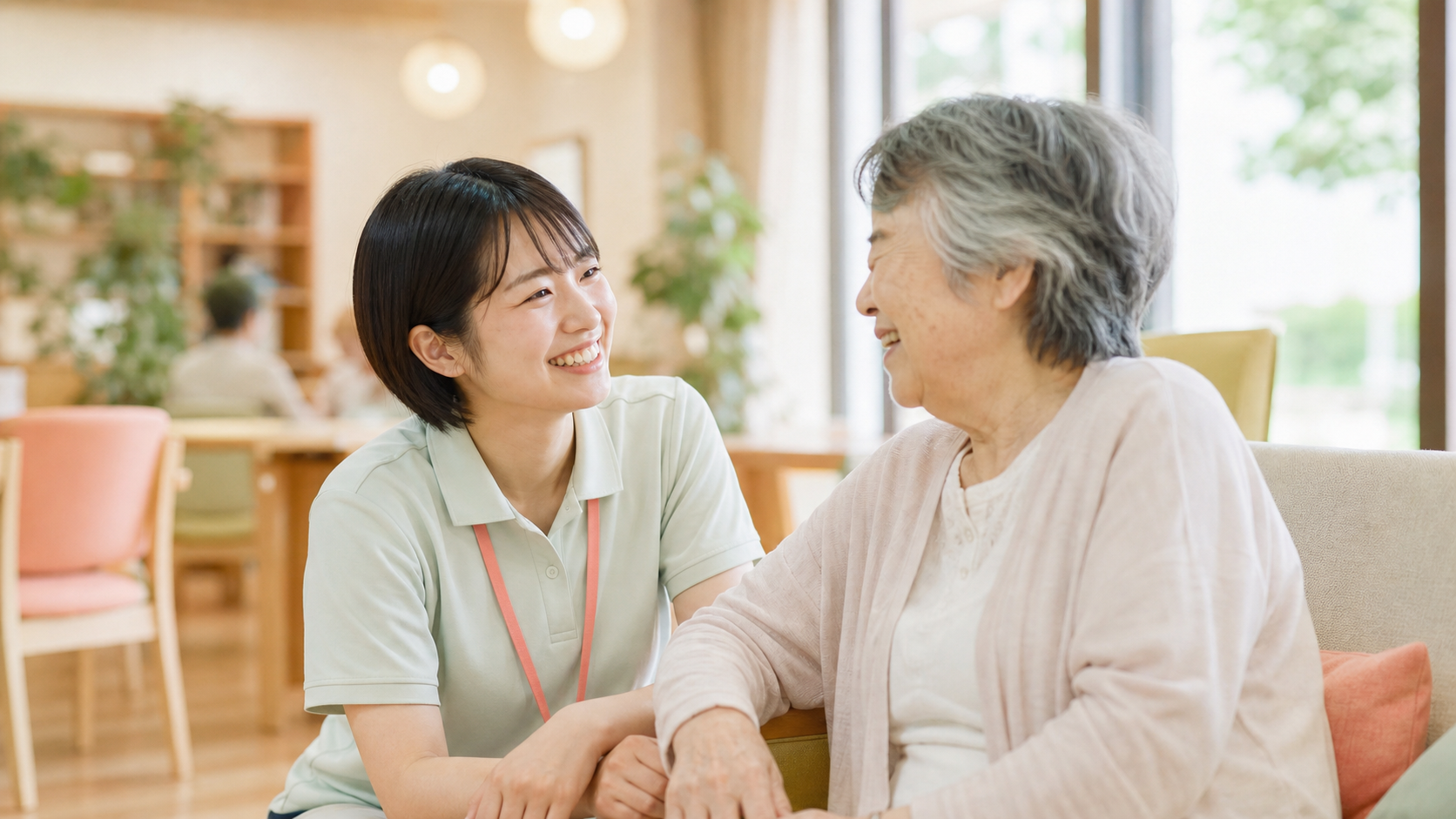 人を支える仕事を知ろう|介護・福祉・サポート職の魅力と心構え