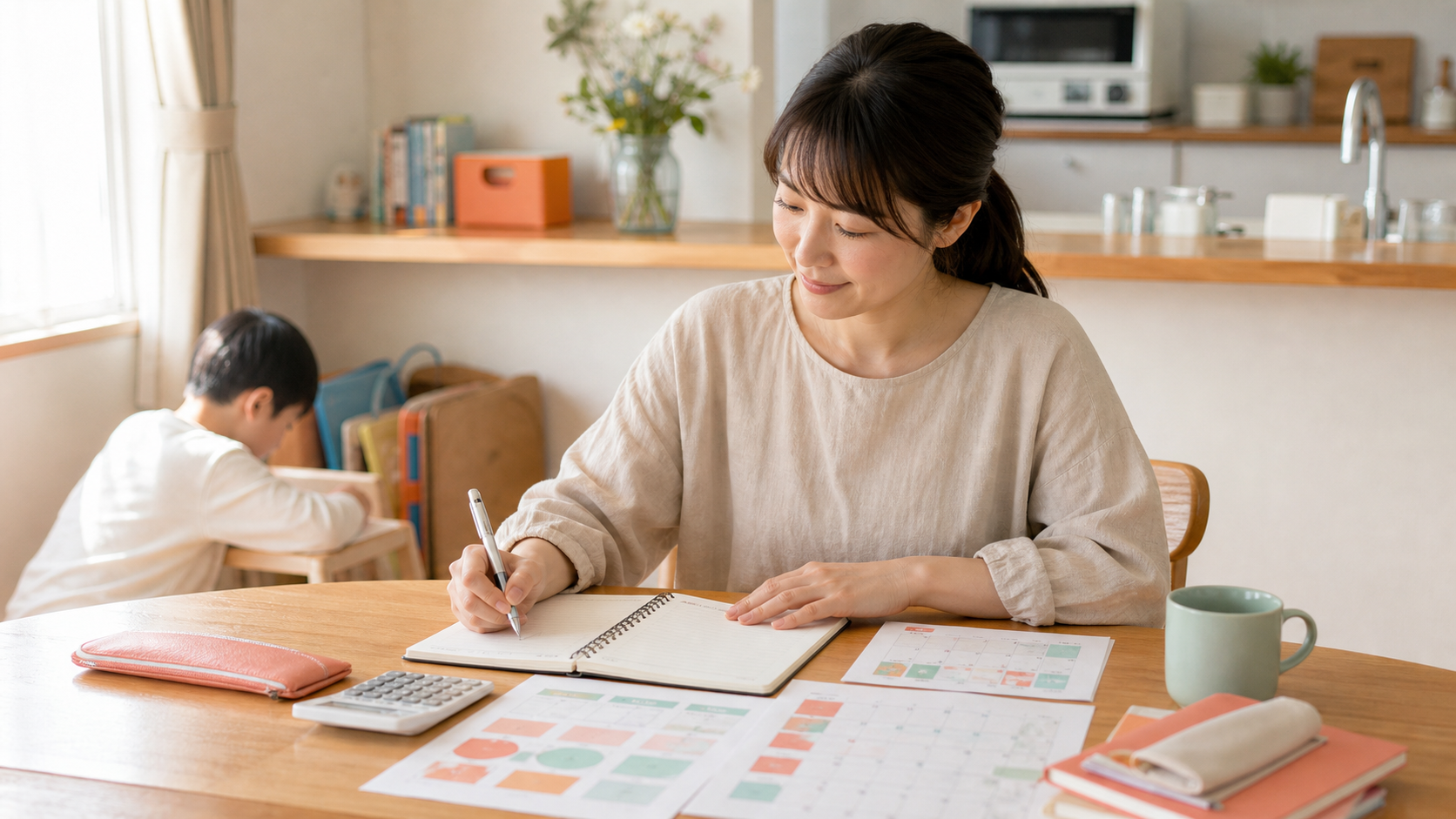 扶養内で働きたい人へ|勤務時間と収入の考え方をやさしく整理