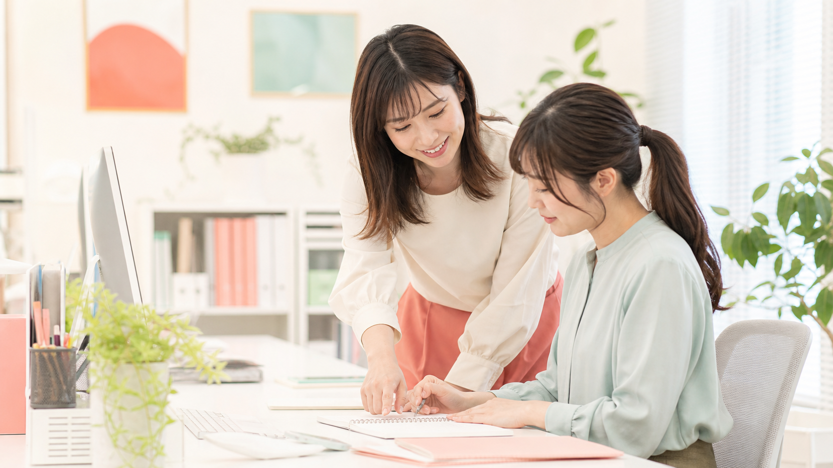 事務・オフィスワークを知ろう|仕事内容と向いている人の特徴