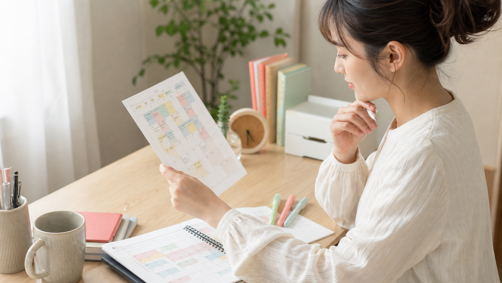 シフト制の求人はどこを見る?応募前に確認したい7つのポイント